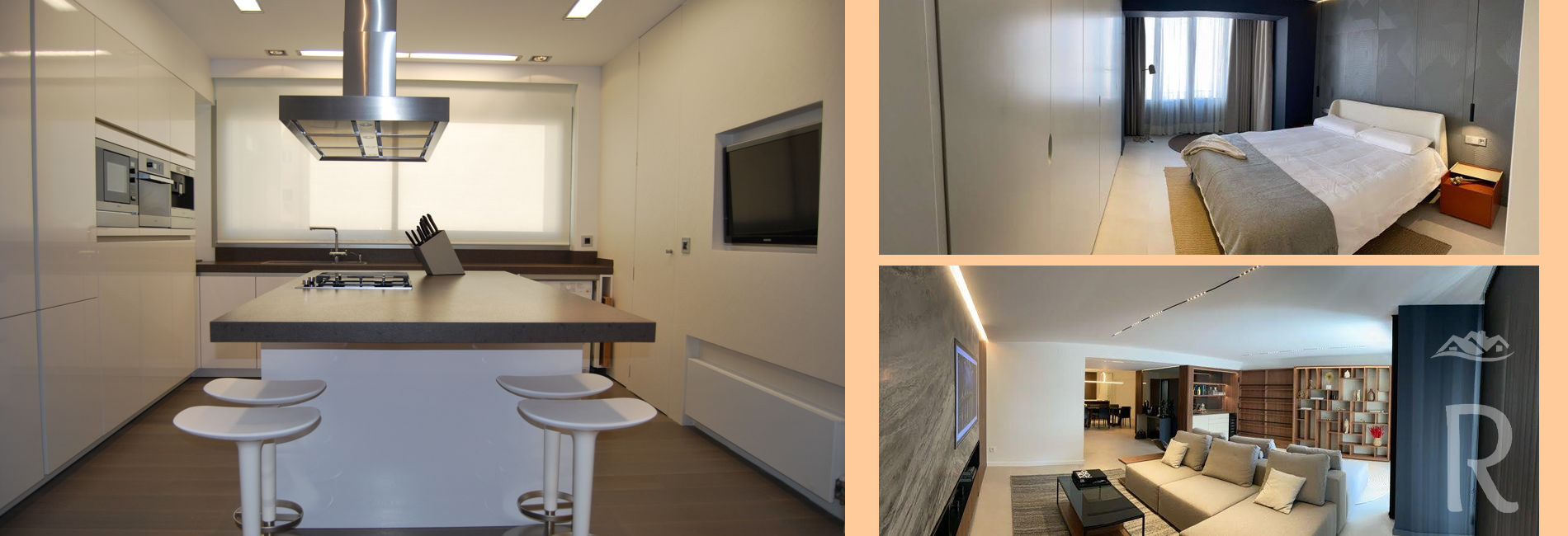 Pisos y chalets de lujo en Valencia y alrededores