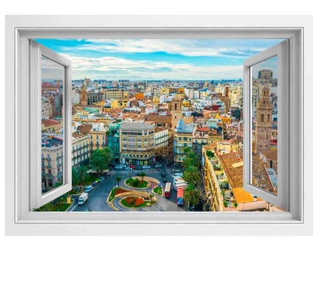 Inmobiliaria de lujo Valencia